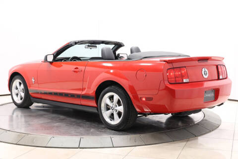2008 Ford Mustang