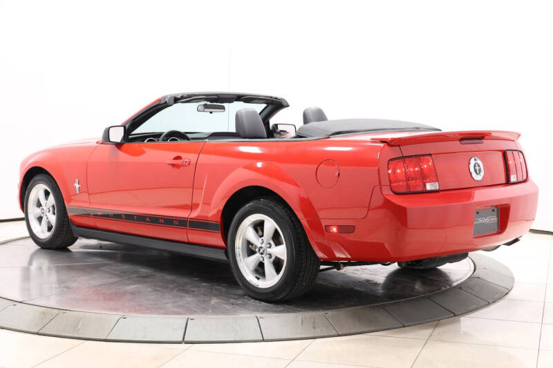 2008 Ford Mustang