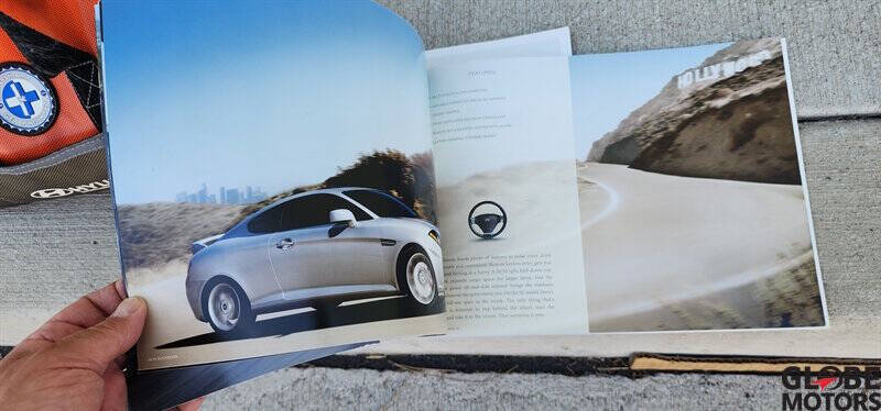 2007 Hyundai Tiburon GT Limited