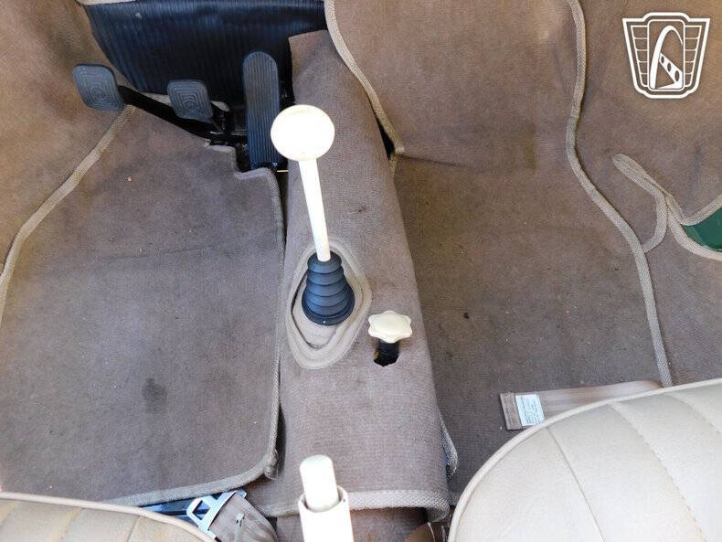 1969 Volkswagen Beetle