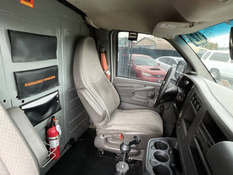 2012 GMC Savana 1500