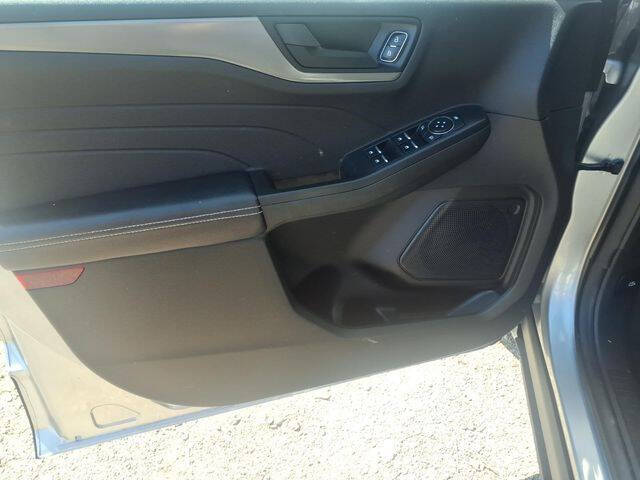 2024 Ford Escape Active
