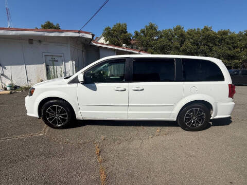 2017 Dodge Grand Caravan GT