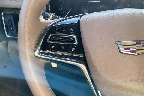 2016 Cadillac CTS 2.0T Luxury Collection