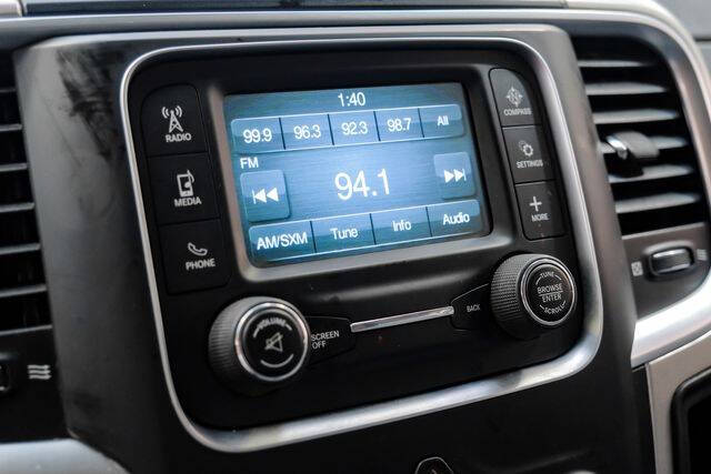 2020 RAM 1500 Classic SLT