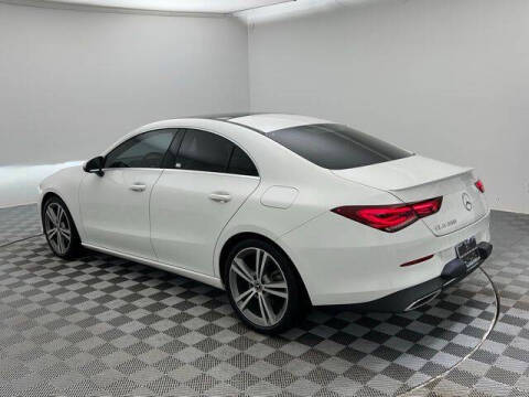 2020 Mercedes-Benz CLA CLA 250