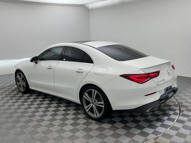 2020 Mercedes-Benz CLA CLA 250