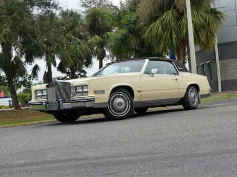 1985 Cadillac Eldorado