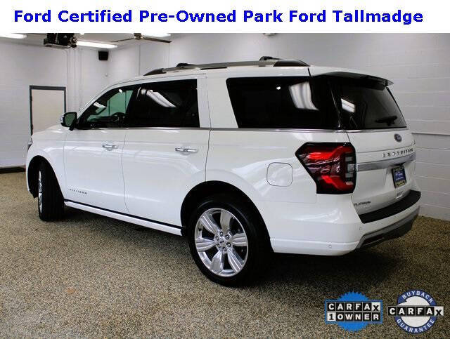 2024 Ford Expedition Platinum