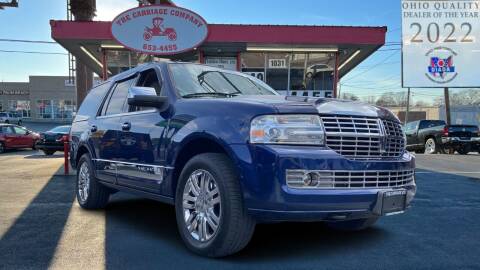 2009 Lincoln Navigator for sale at The Carriage Company in Lancaster OH