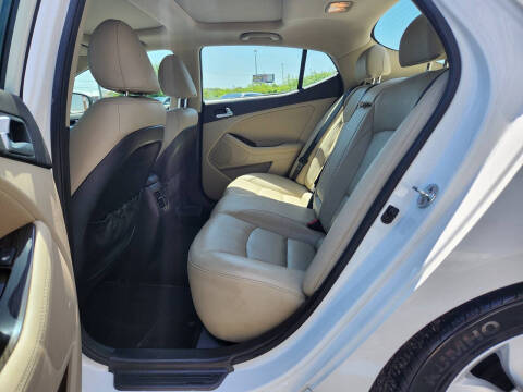 2015 Kia Optima EX