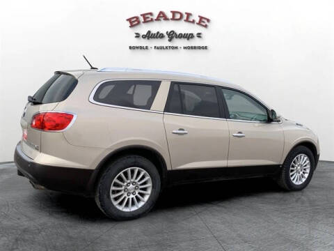 2010 Buick Enclave CXL