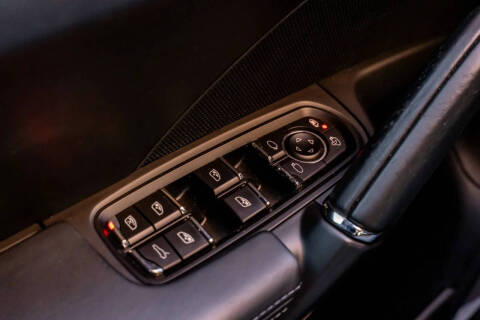 2015 Porsche Cayenne Turbo