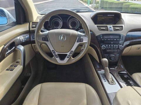 2013 Acura MDX SH-AWD w/Tech