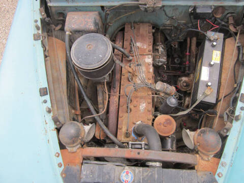 1950 Packard Clipper