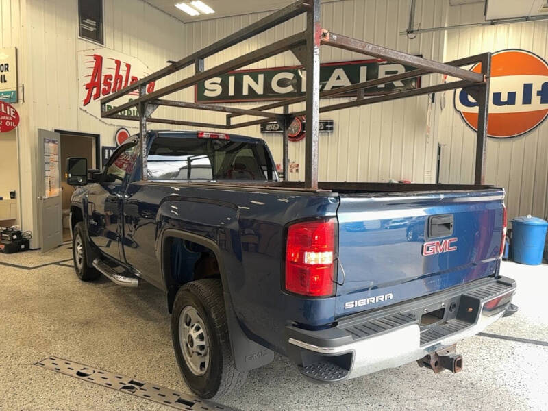 2015 GMC Sierra 2500HD