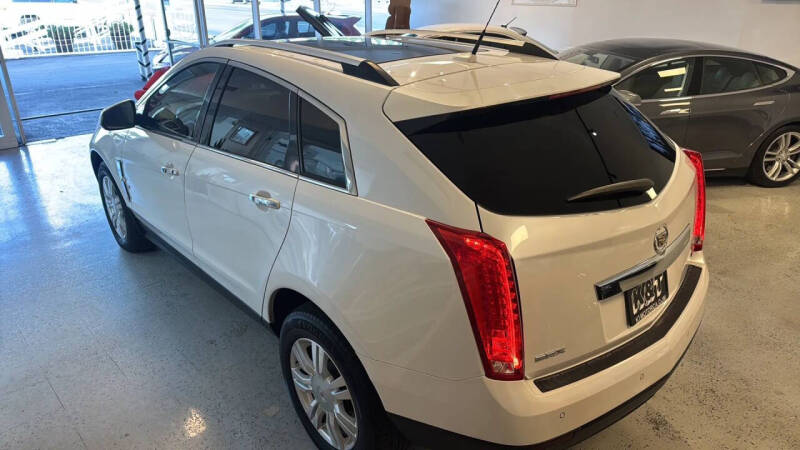 2012 Cadillac SRX Luxury Collection