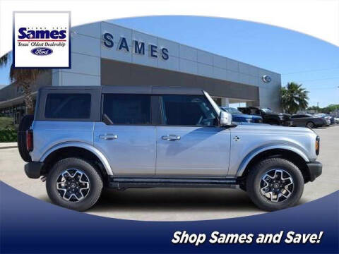 2024 Ford Bronco for sale at Sames Super Center in Corpus Christi TX