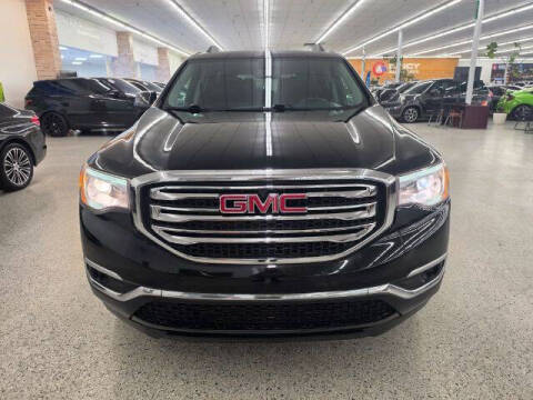2017 GMC Acadia SLE-2