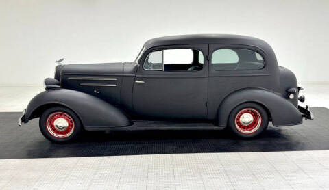 1935 Chevrolet Master Deluxe