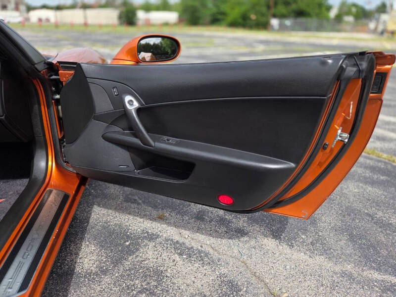 2007 Chevrolet Corvette