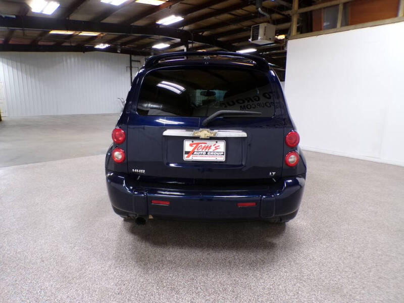 2007 Chevrolet HHR LT