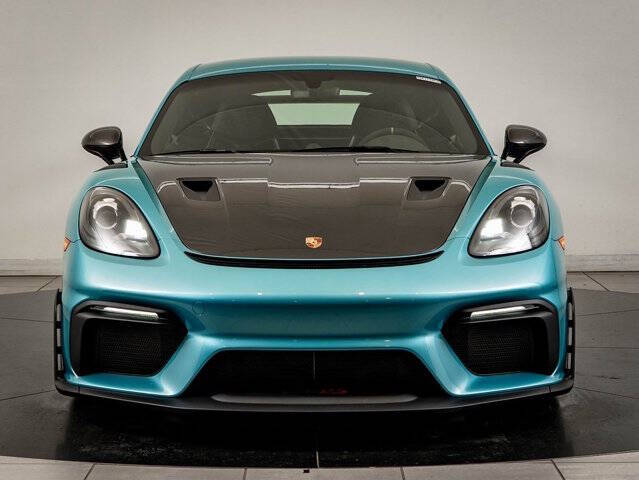 2024 Porsche 718 Cayman GT4 RS