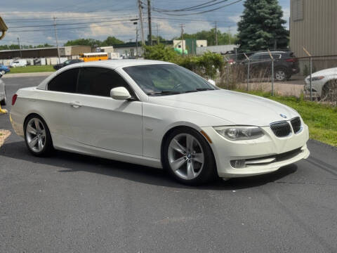 2013 BMW 3 Series 328i