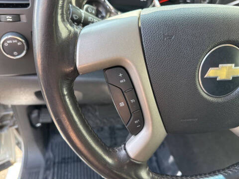 2010 Chevrolet Silverado 2500HD