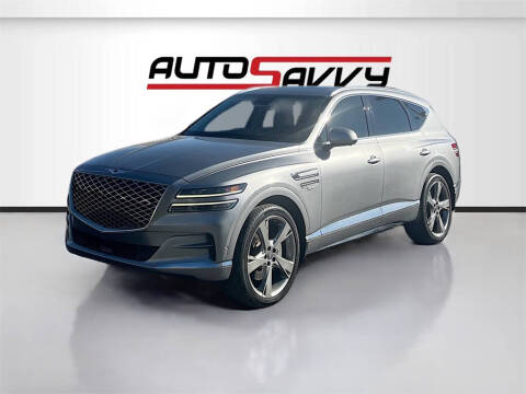 2022 Genesis GV80 2.5T
