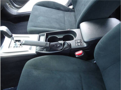 2010 Subaru Impreza 2.5i Premium