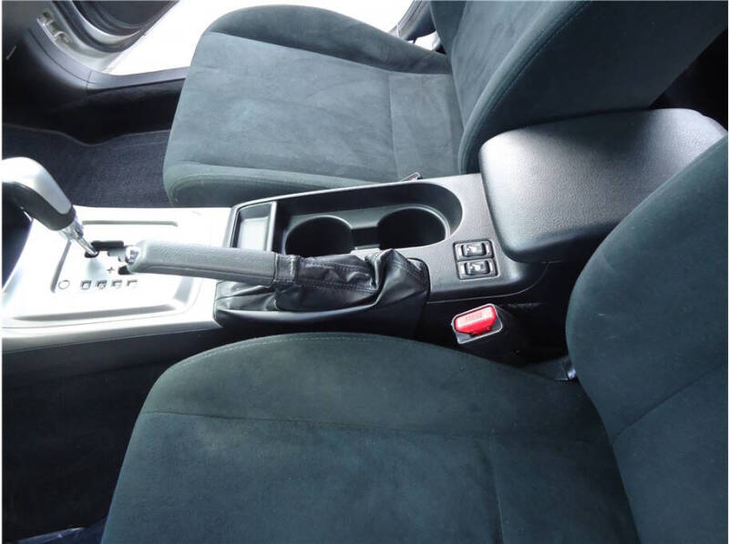 2010 Subaru Impreza 2.5i Premium