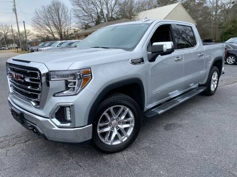 2020 GMC Sierra 1500 for sale at Lux Auto in Lawrenceville GA