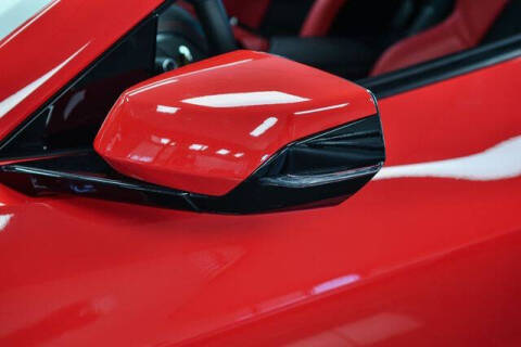 2020 Chevrolet Corvette Stingray