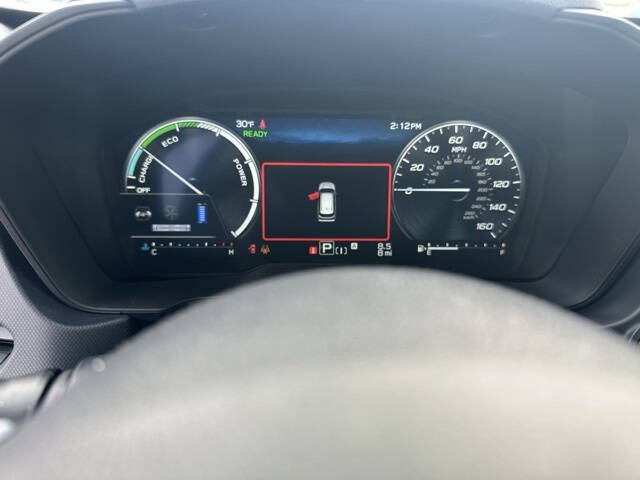 2025 Subaru Forester Limited Hybrid