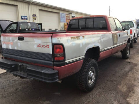 1997 Dodge Ram 2500 ST