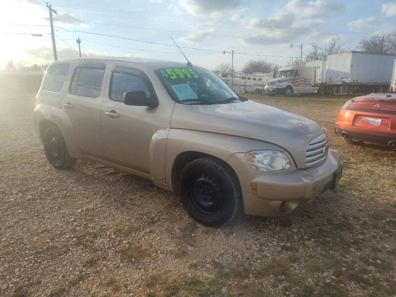 2008 Chevrolet HHR LS