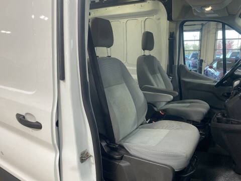 2017 Ford Transit 250