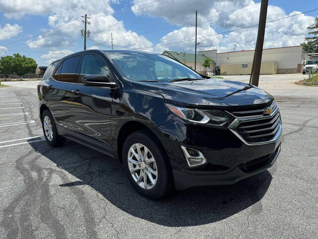 2020 Chevrolet Equinox for sale at AVL Auto Sales in Smyrna, GA