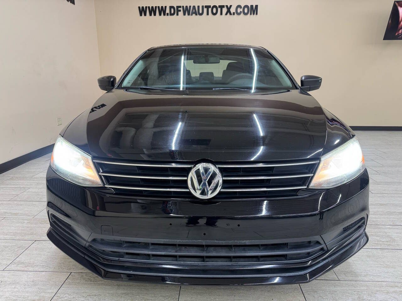 2016 Volkswagen Jetta for sale at DFW Auto & Services Inc in Fort Worth, TX