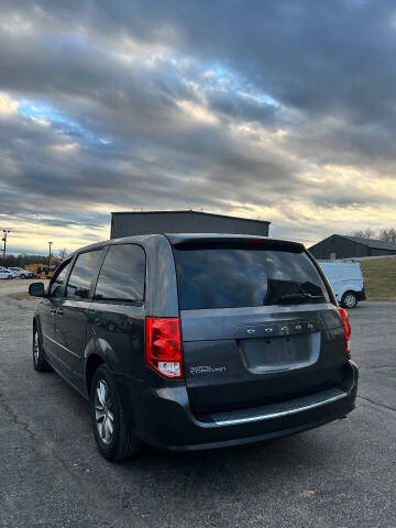 2016 Dodge Grand Caravan SE Plus