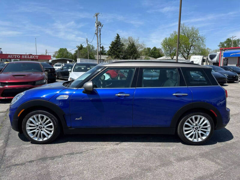 2019 MINI Clubman Cooper S ALL4