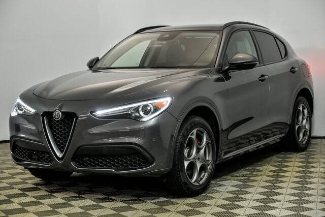 2020 Alfa Romeo Stelvio