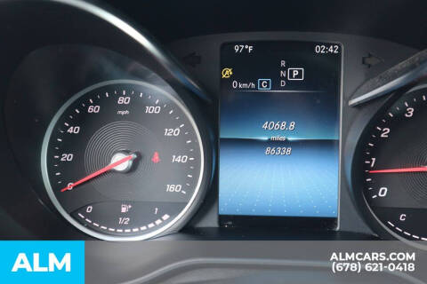 2020 Mercedes-Benz GLC GLC 300 4MATIC