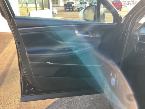 2022 Hyundai Santa Fe Limited