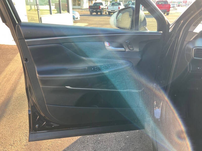 2022 Hyundai Santa Fe Limited