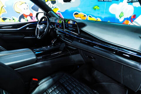 2024 Cadillac Escalade-V