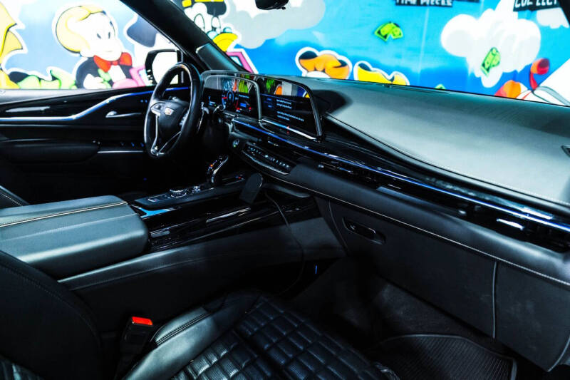 2024 Cadillac Escalade-V