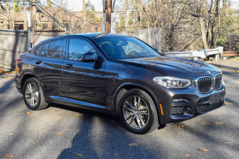 2020 BMW X4 xDrive30i