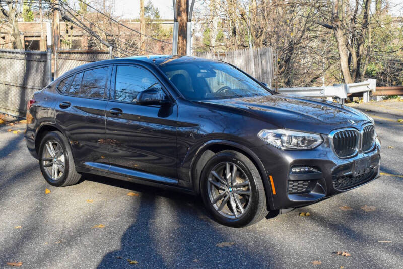 2020 BMW X4 xDrive30i